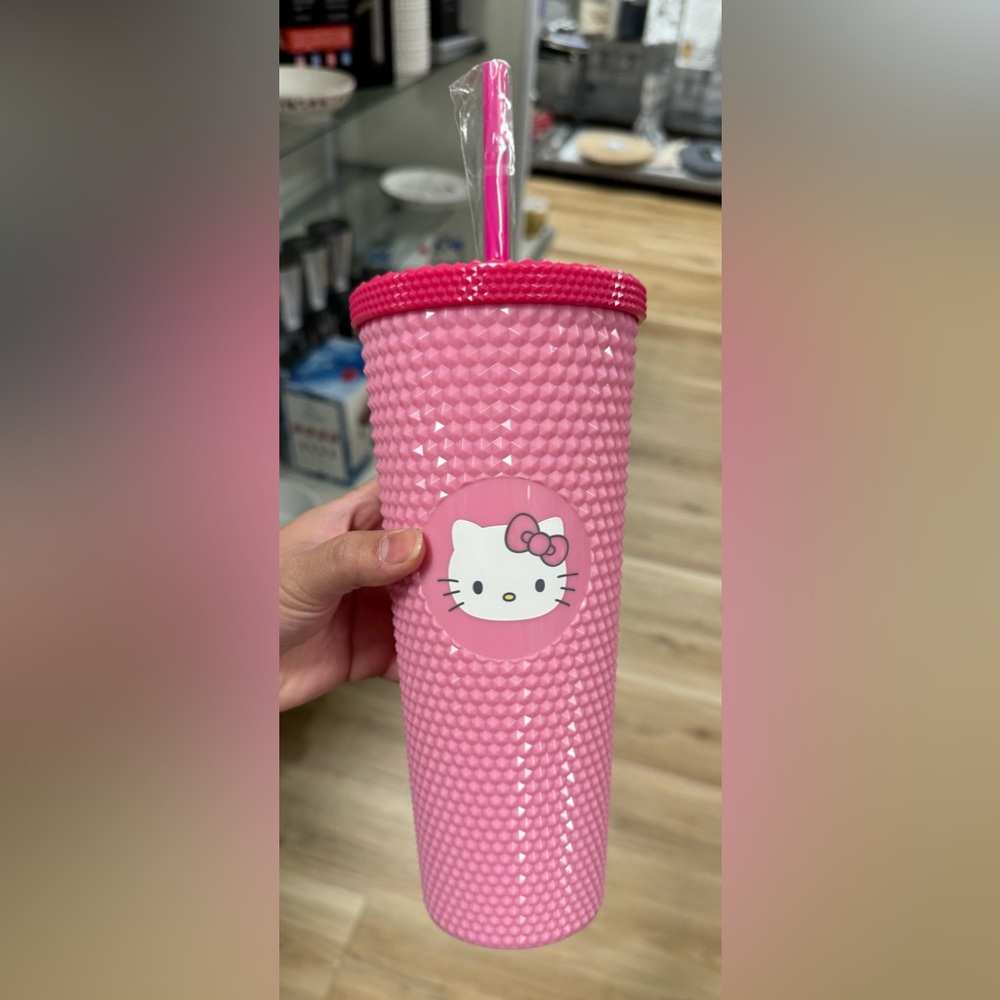 Hello Kitty Tumbler